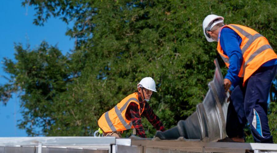 Expert Emergency Roof Repairs services in Hilltown, PA